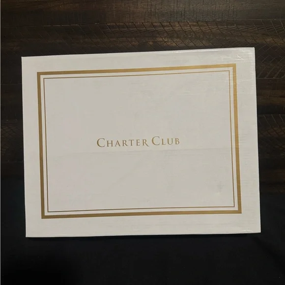 Charter Club Black and Brown Quilted Heeled Boots - Picture 3 of 3